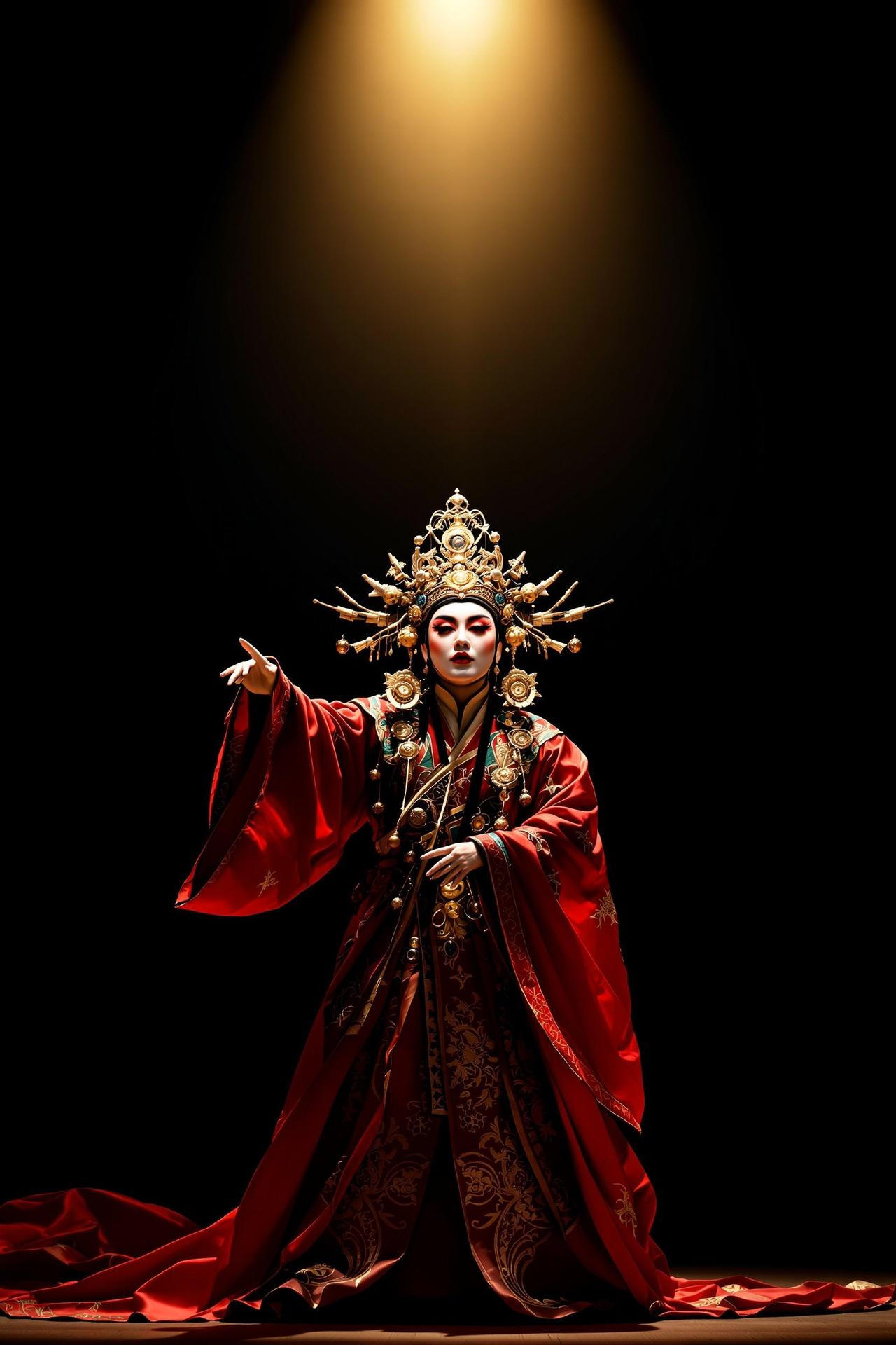 霸王别姬